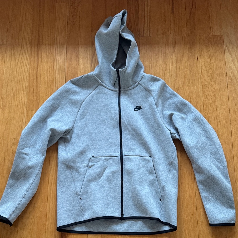 Nike Tech Zip-Up Hoodie
